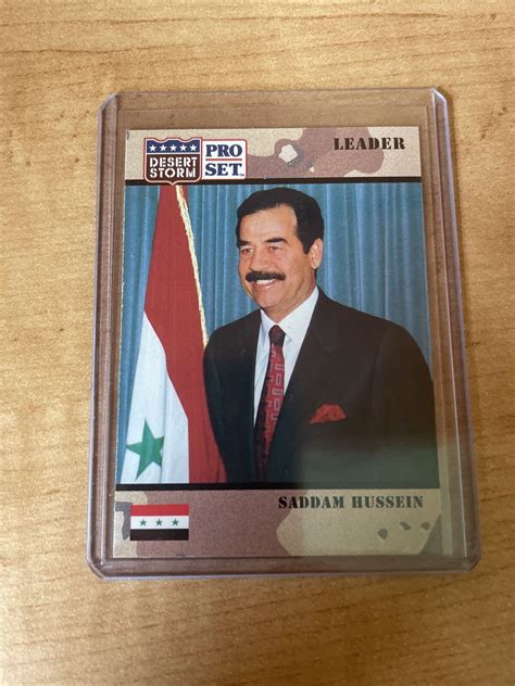 saddam hussein ebay